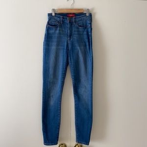 Guess High Rise Skinny Jeans